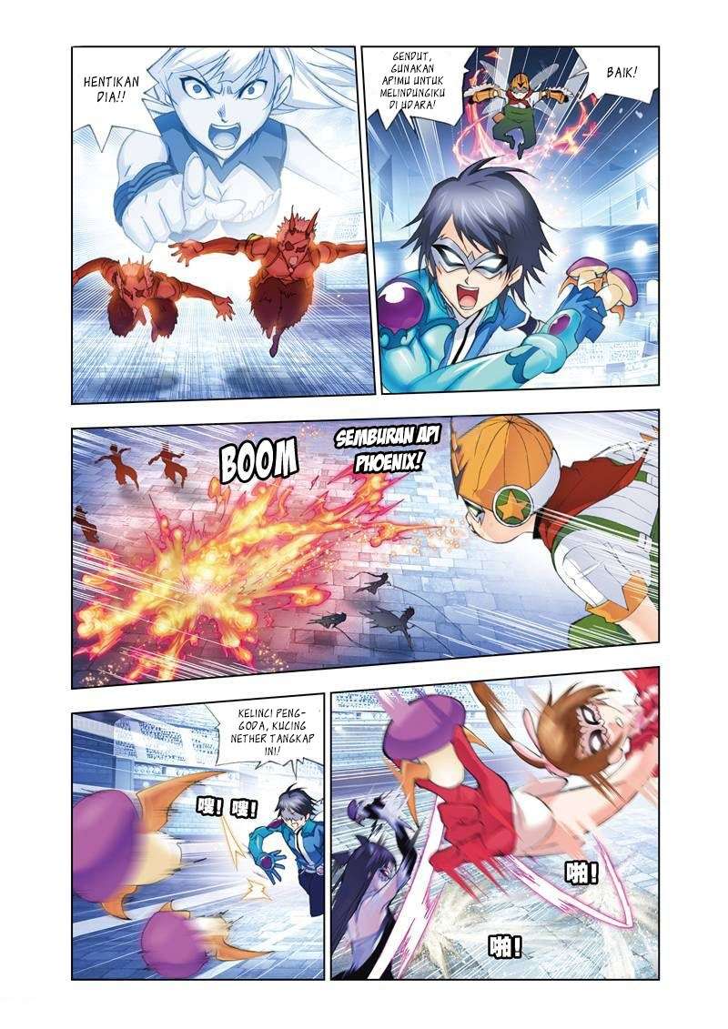 Soul Land Chapter 47 Gambar 17