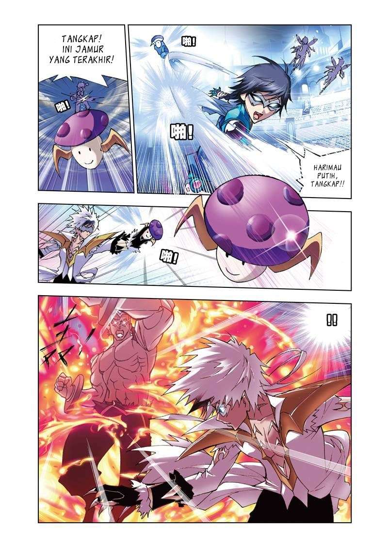 Soul Land Chapter 47 Gambar 18