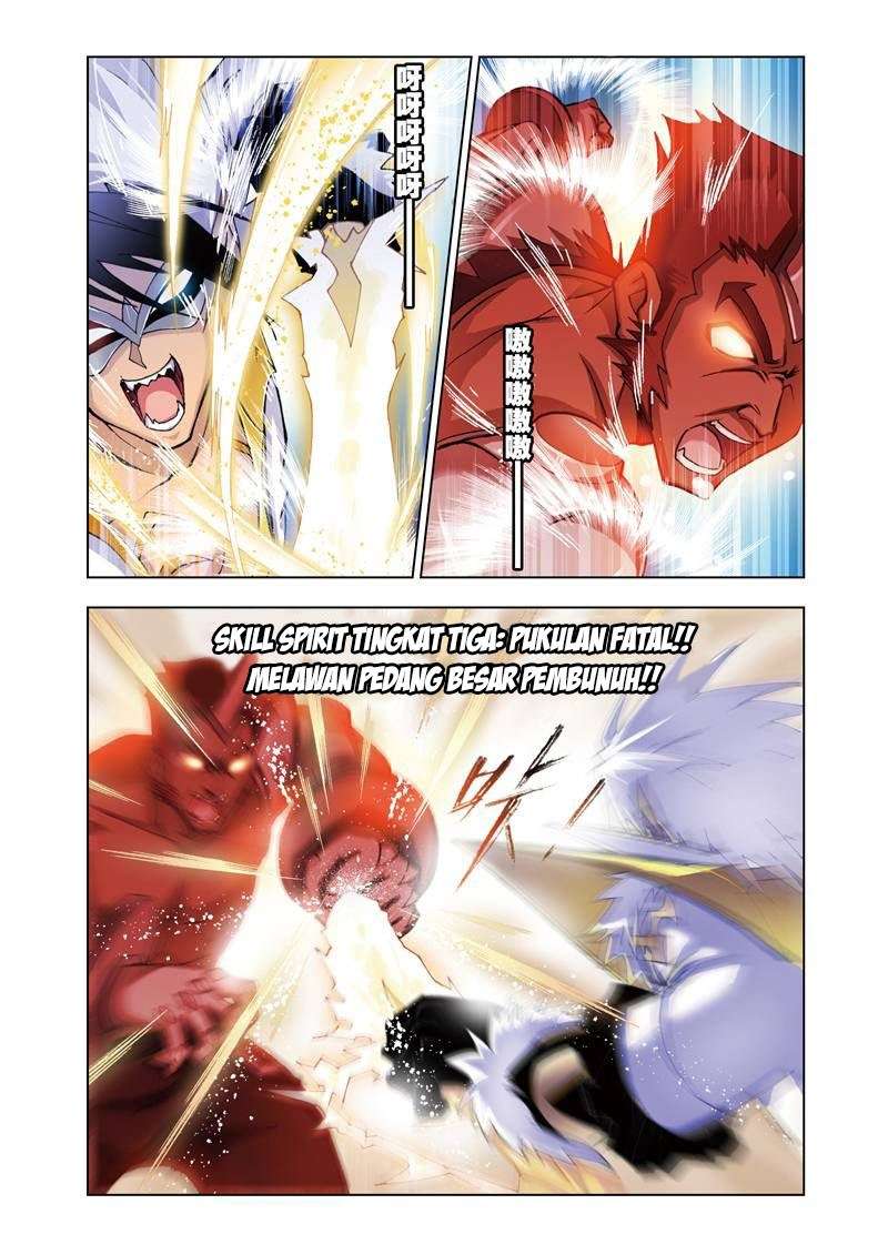 Soul Land Chapter 47 Gambar 21