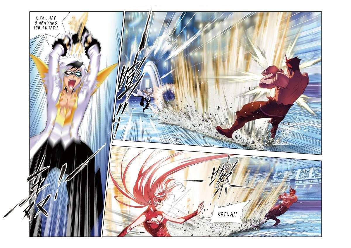 Soul Land Chapter 47 Gambar 23