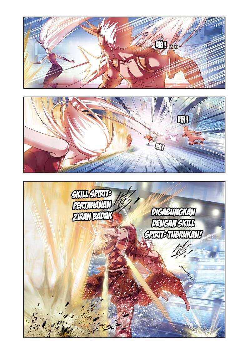 Soul Land Chapter 47 Gambar 24