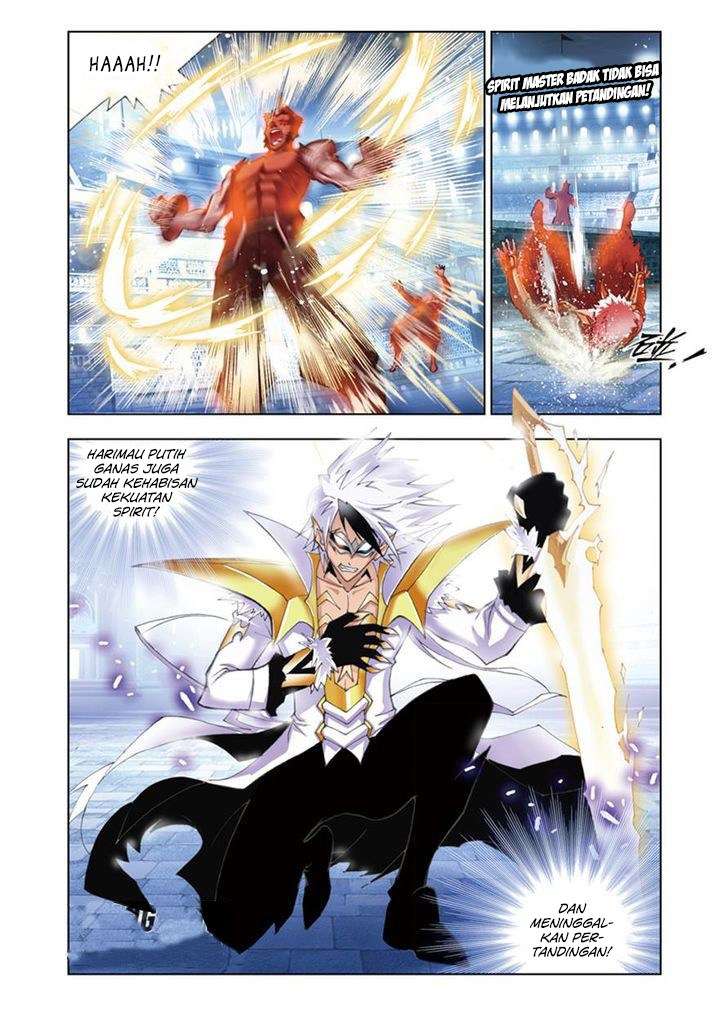 Soul Land Chapter 47 Gambar 25