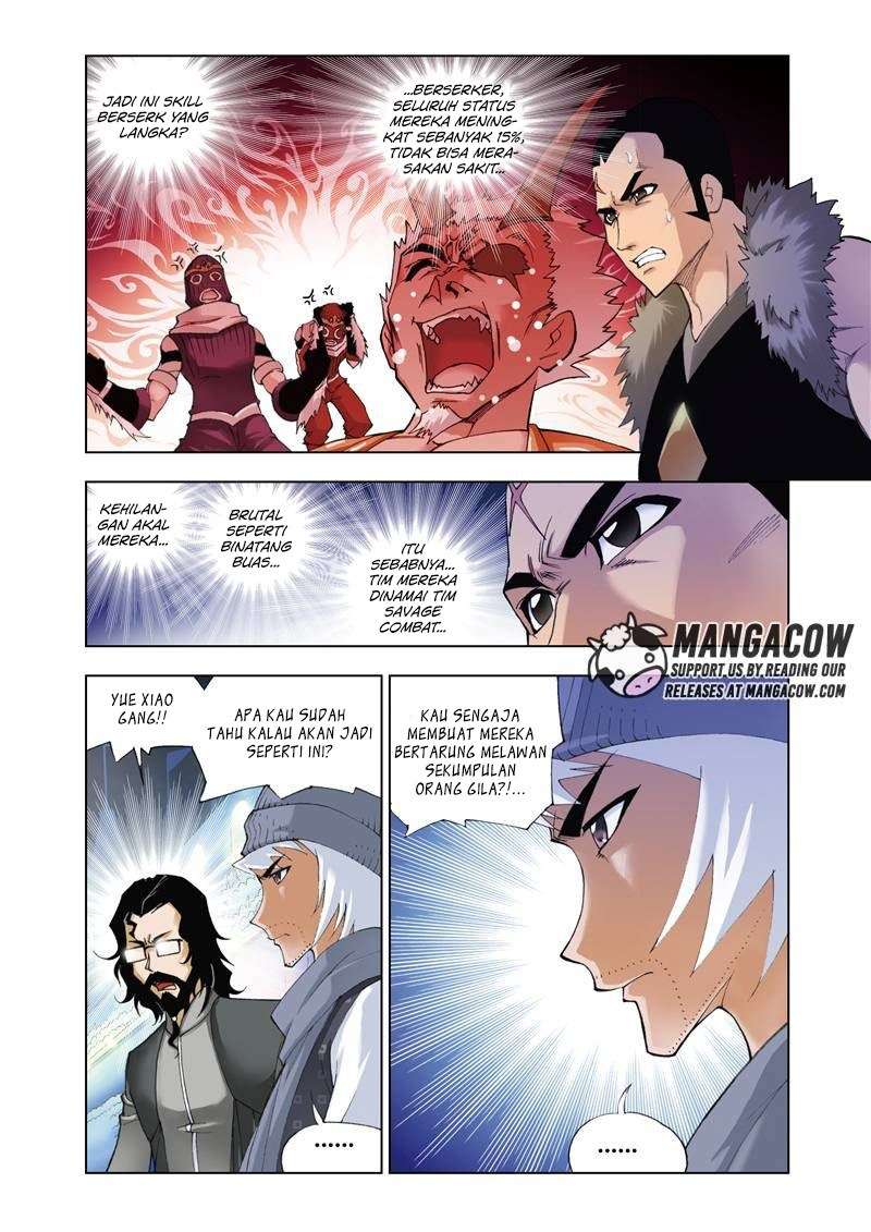 Soul Land Chapter 47 Gambar 3