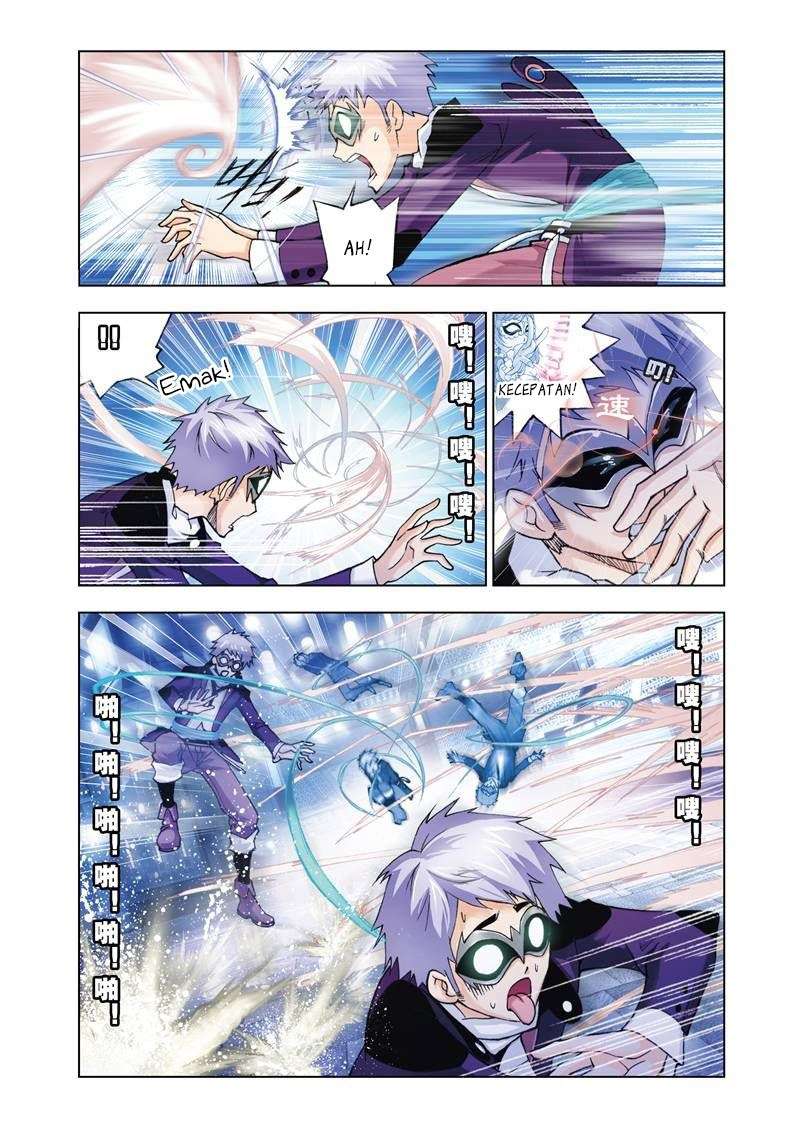 Soul Land Chapter 47 Gambar 5