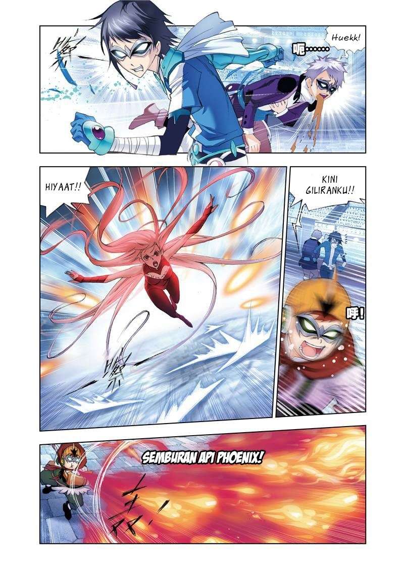 Soul Land Chapter 47 Gambar 6