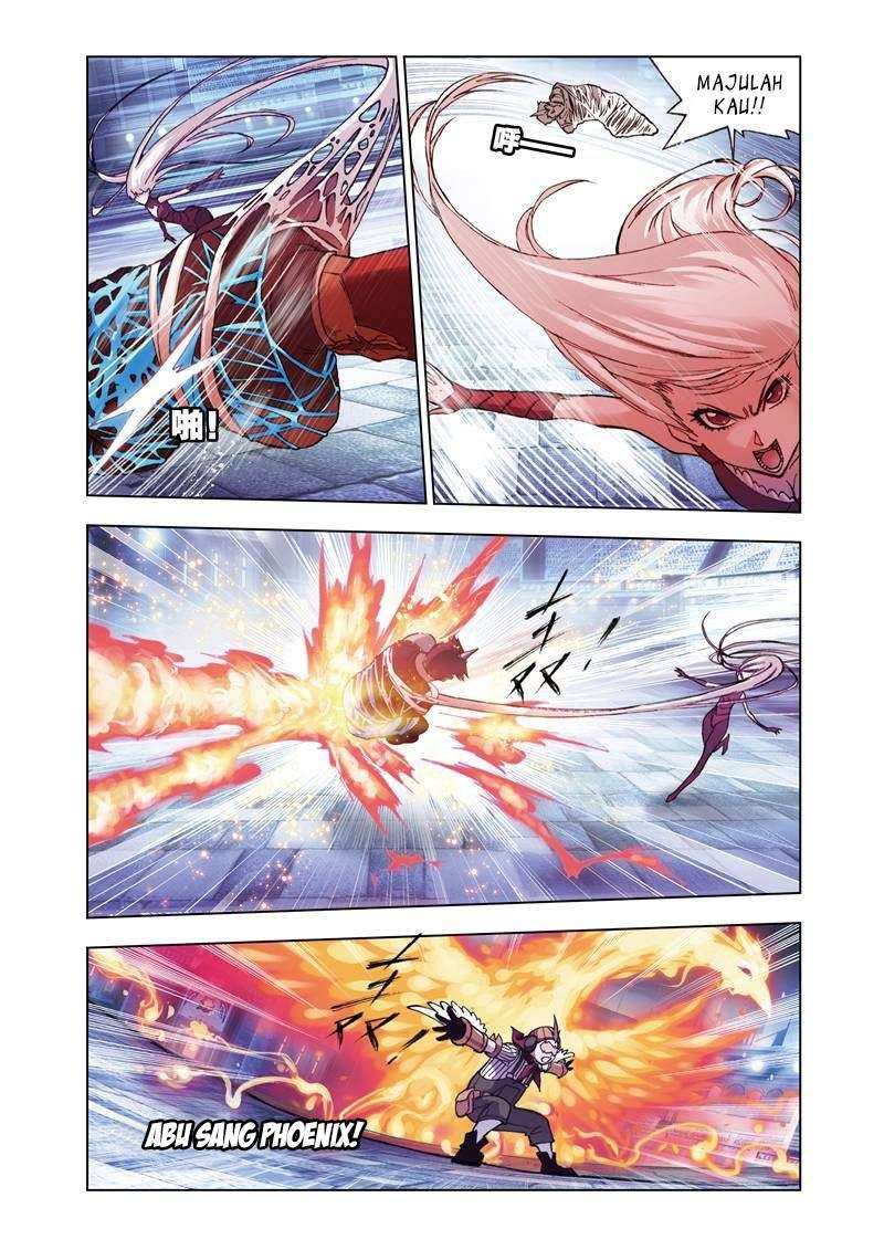 Soul Land Chapter 47 Gambar 7