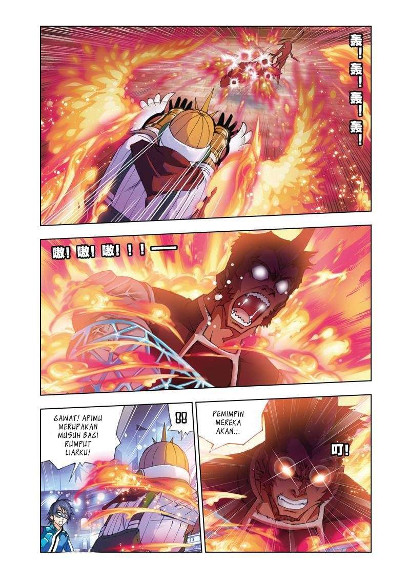 Soul Land Chapter 47 Gambar 8