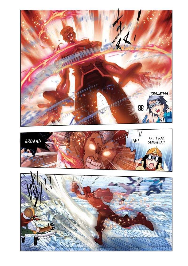 Soul Land Chapter 47 Gambar 9