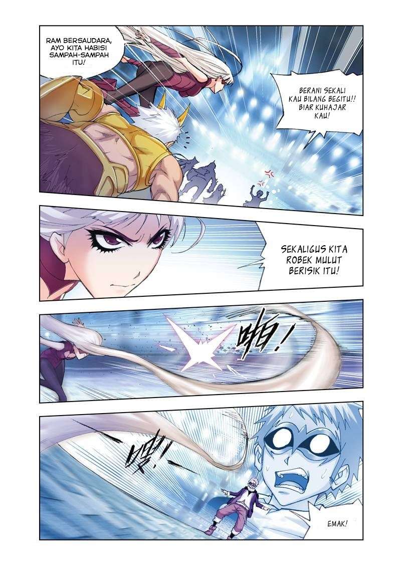 Soul Land Chapter 46 Gambar 10