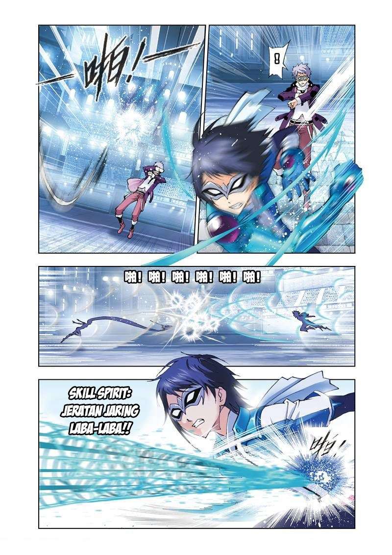 Soul Land Chapter 46 Gambar 11