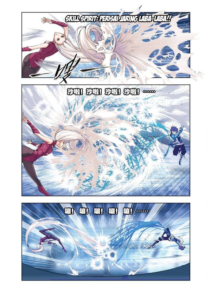 Soul Land Chapter 46 Gambar 12