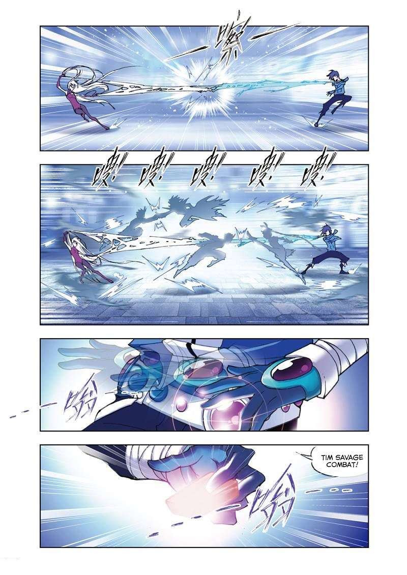 Soul Land Chapter 46 Gambar 13