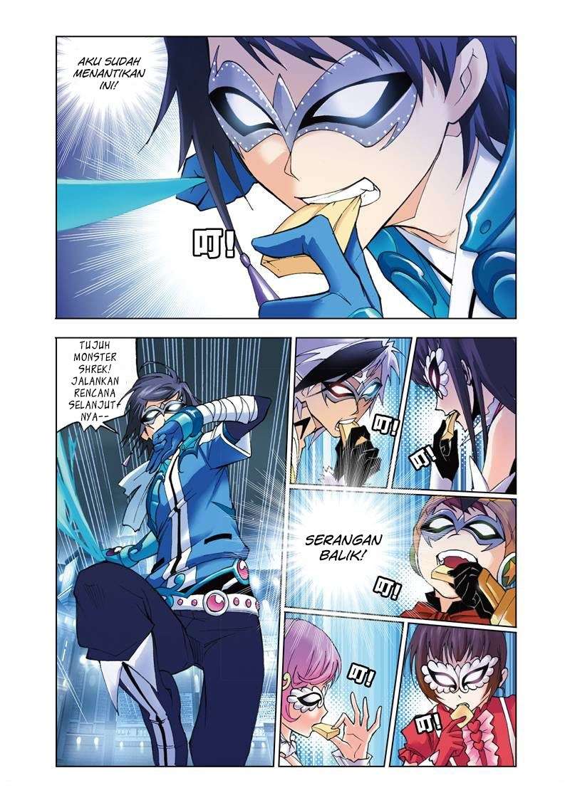 Soul Land Chapter 46 Gambar 14