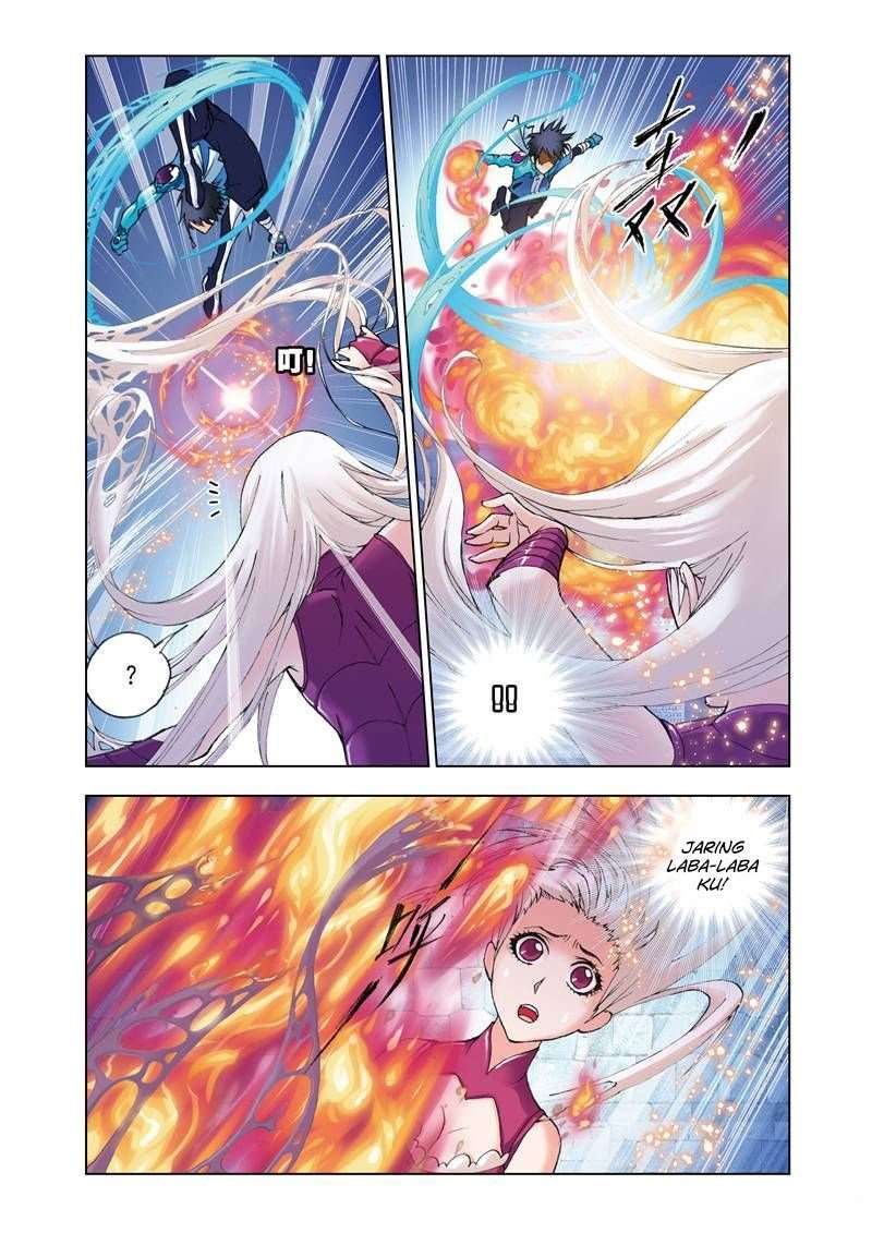 Soul Land Chapter 46 Gambar 15