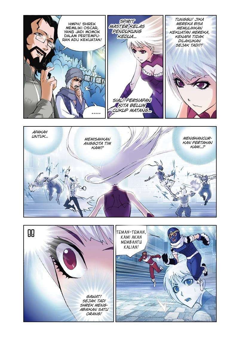 Soul Land Chapter 46 Gambar 17
