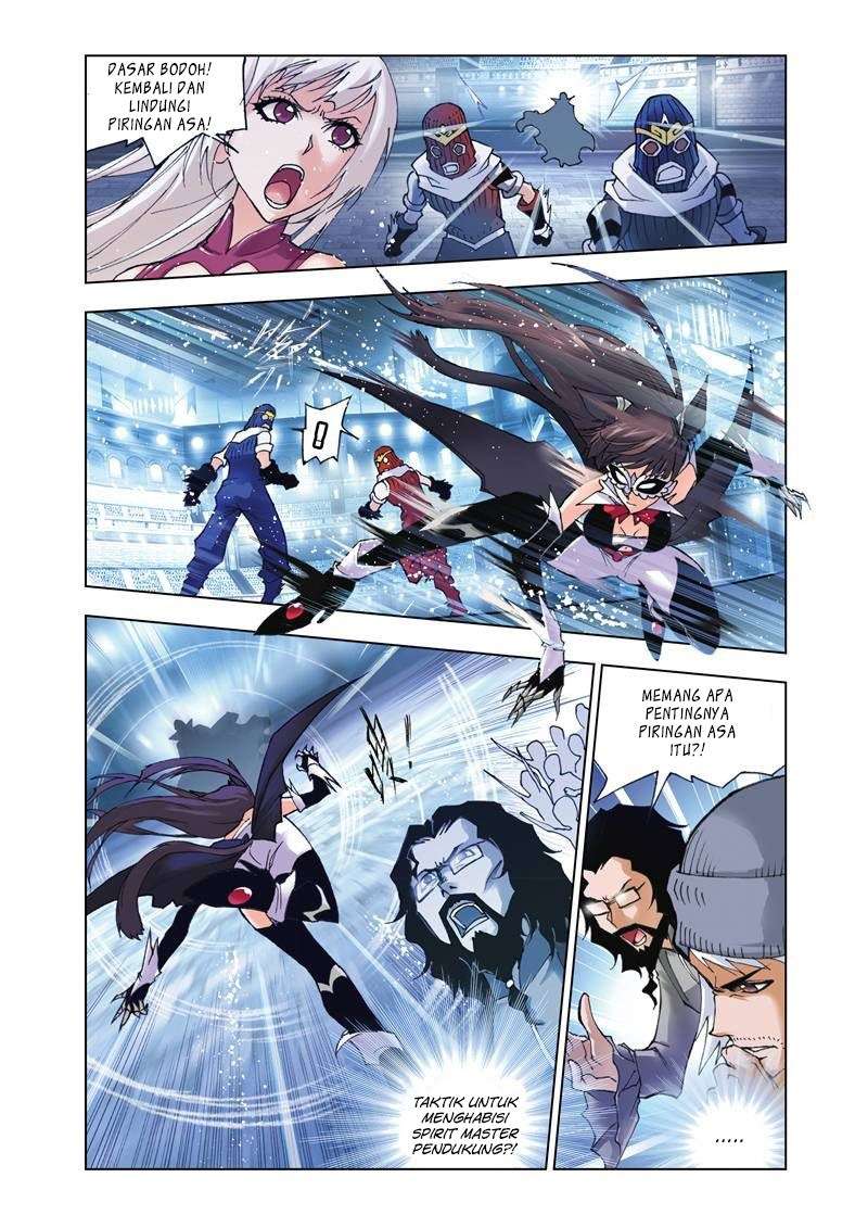 Soul Land Chapter 46 Gambar 18
