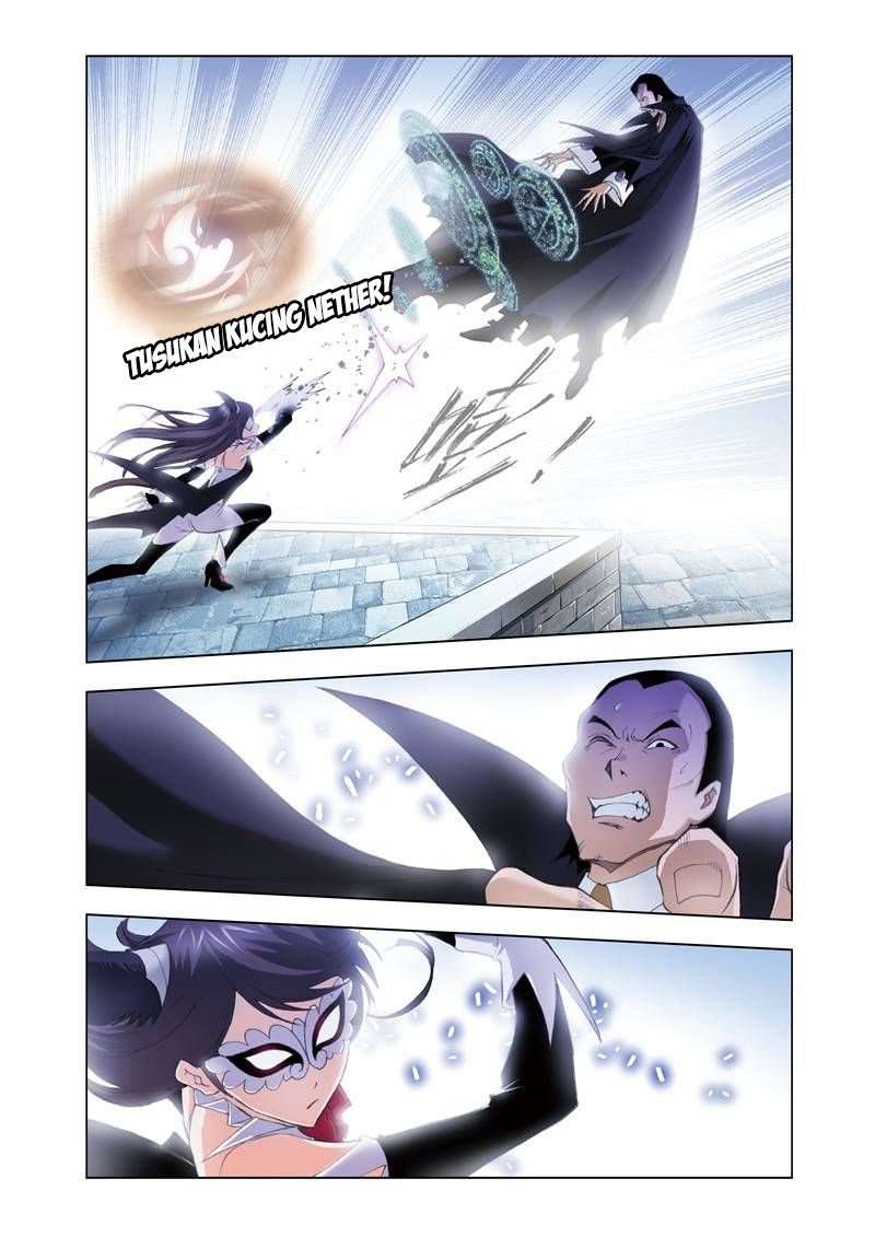 Soul Land Chapter 46 Gambar 20