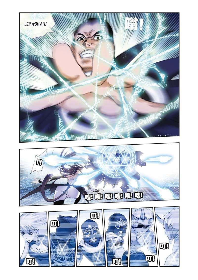 Soul Land Chapter 46 Gambar 21