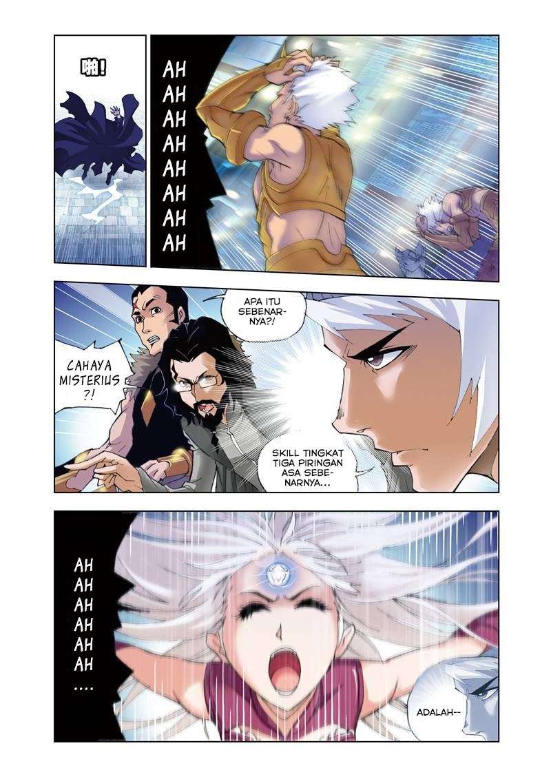Soul Land Chapter 46 Gambar 22
