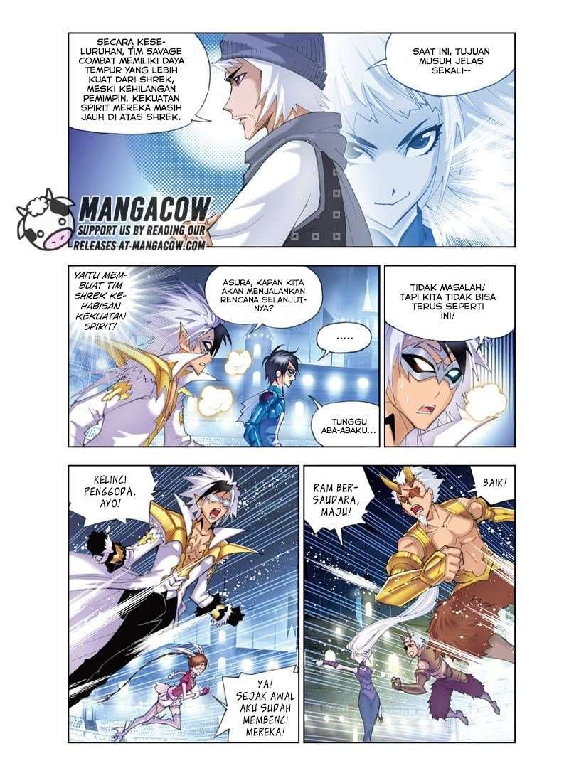 Soul Land Chapter 46 Gambar 5