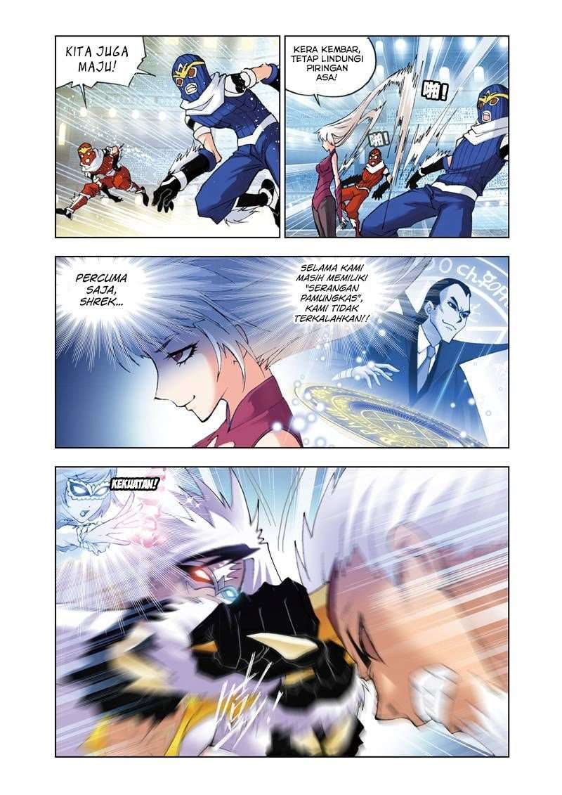 Soul Land Chapter 46 Gambar 6