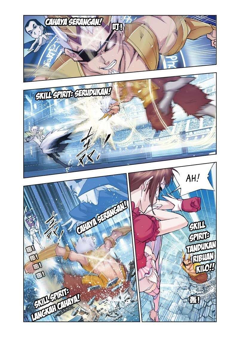 Soul Land Chapter 46 Gambar 7