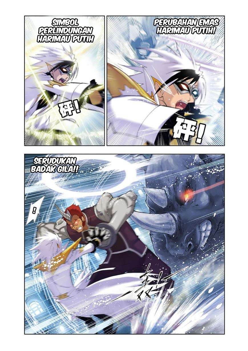 Soul Land Chapter 45 Gambar 12