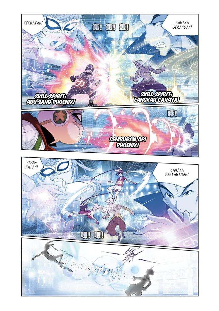 Soul Land Chapter 45 Gambar 15