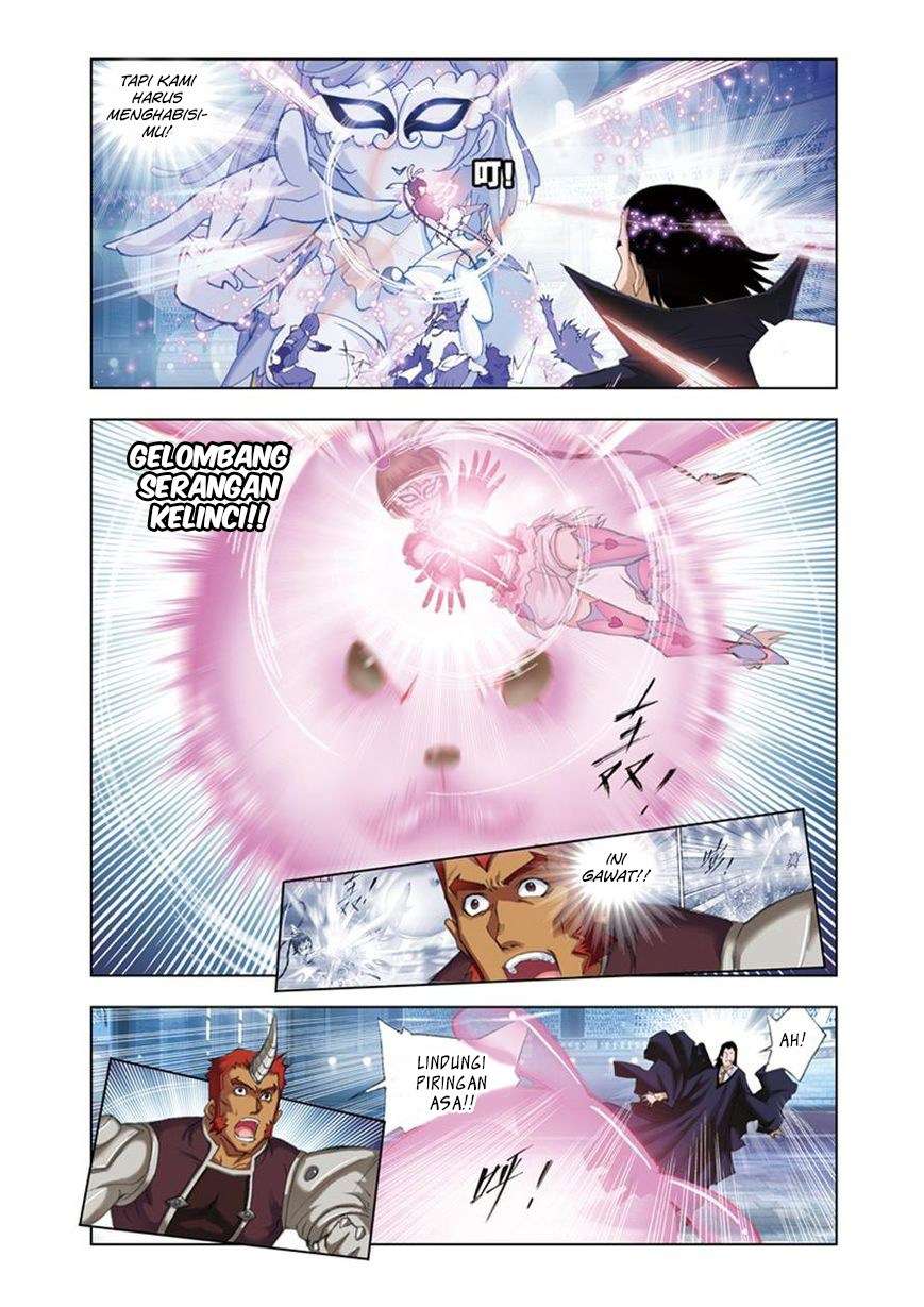 Soul Land Chapter 45 Gambar 17