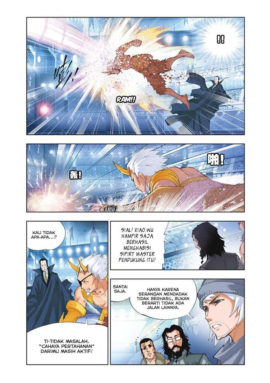 Soul Land Chapter 45 Gambar 18