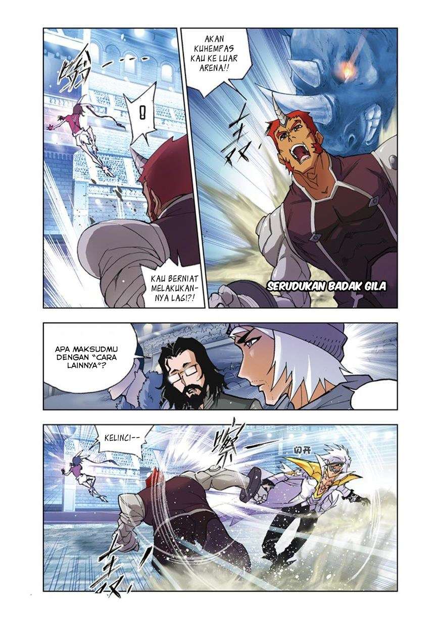 Soul Land Chapter 45 Gambar 19