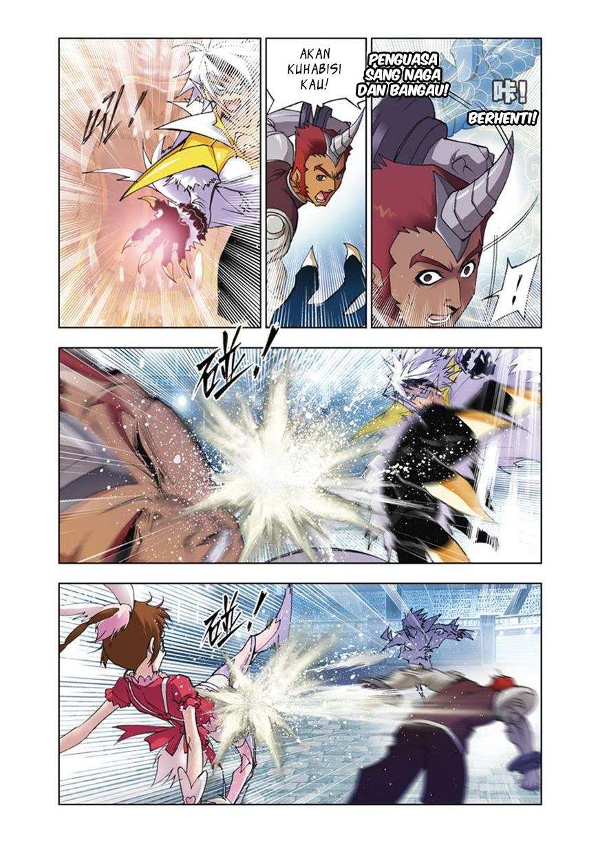 Soul Land Chapter 45 Gambar 21