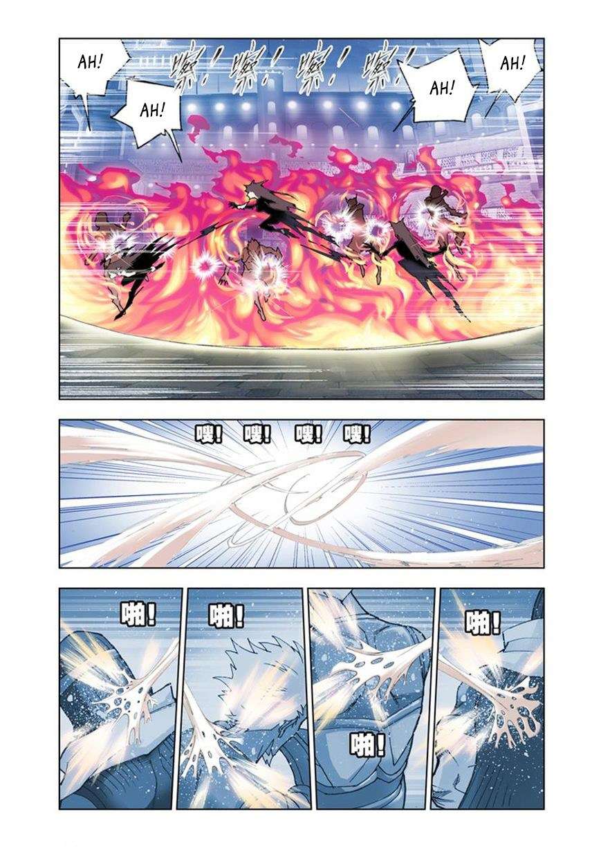 Soul Land Chapter 45 Gambar 26