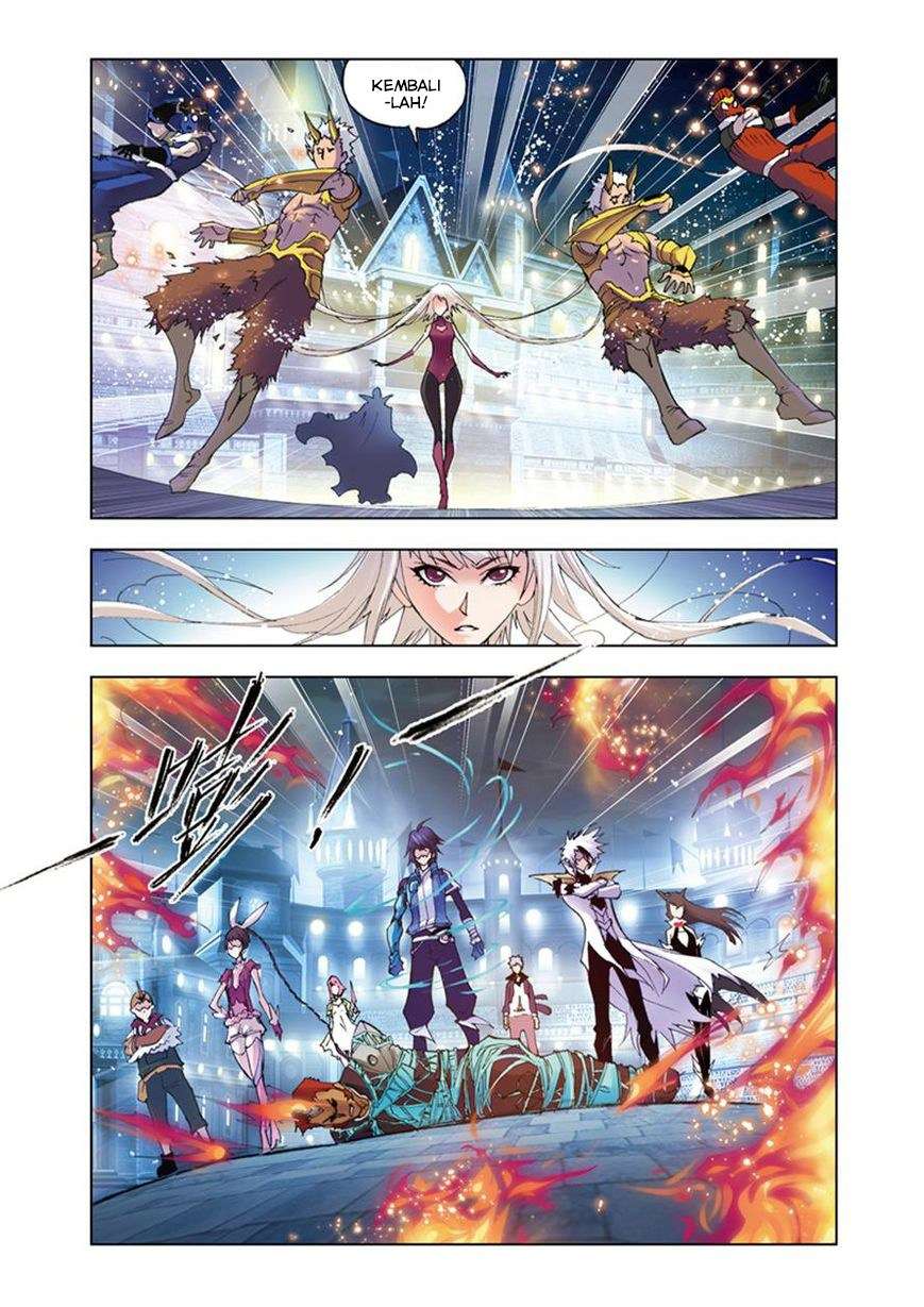 Soul Land Chapter 45 Gambar 27