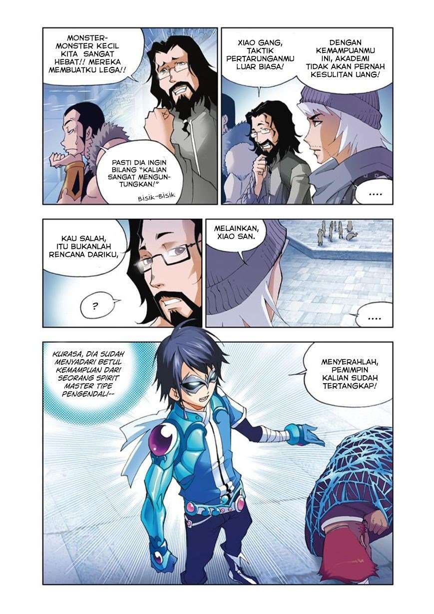 Soul Land Chapter 45 Gambar 28