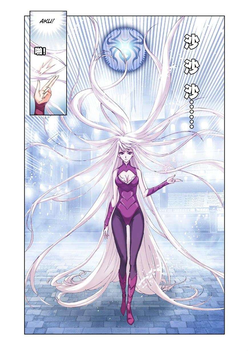 Soul Land Chapter 45 Gambar 30