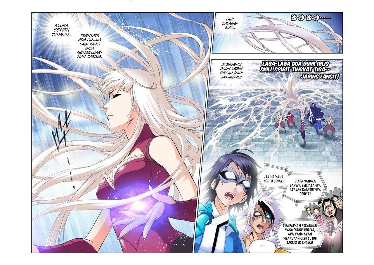 Soul Land Chapter 45 Gambar 31