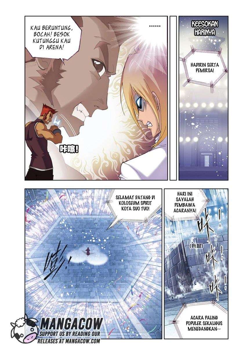 Soul Land Chapter 45 Gambar 4