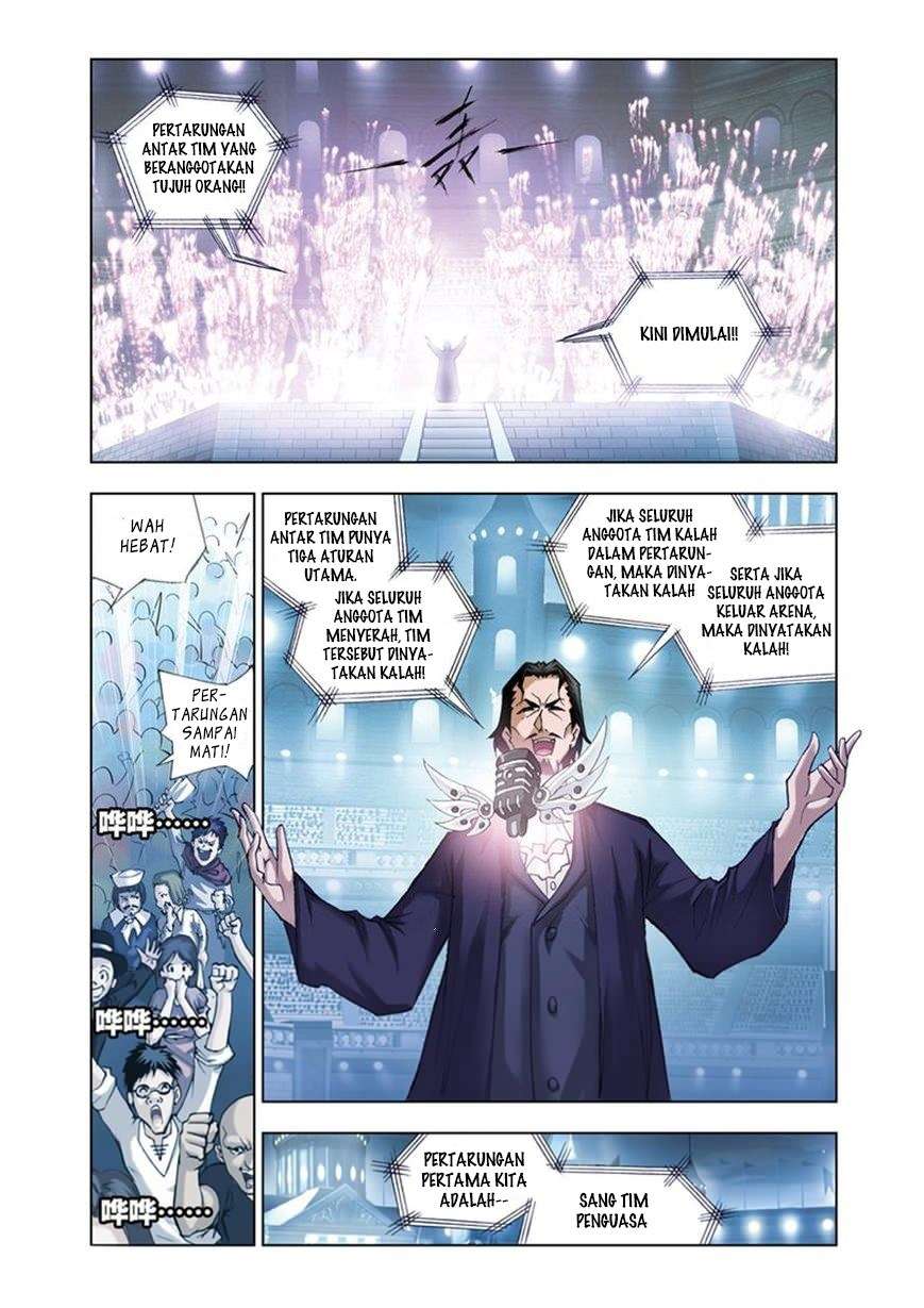 Soul Land Chapter 45 Gambar 5
