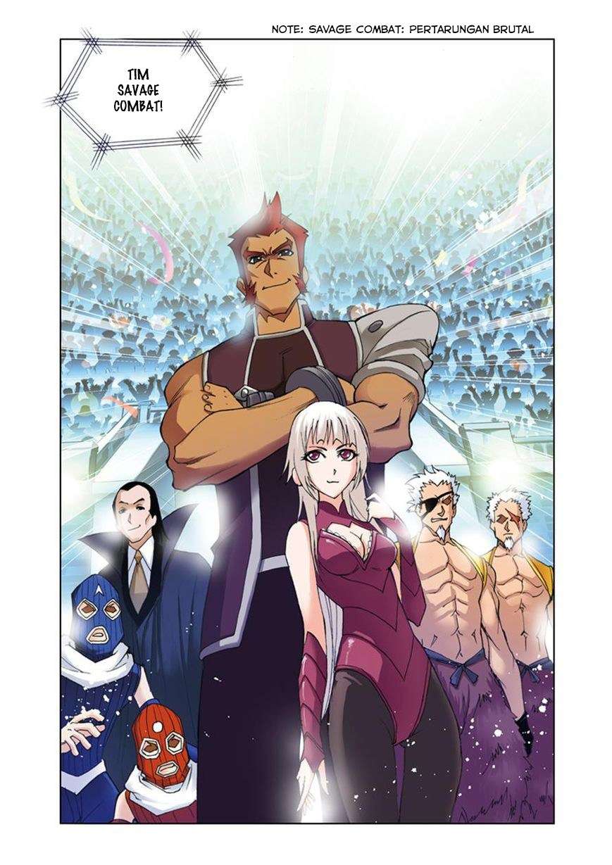 Soul Land Chapter 45 Gambar 6