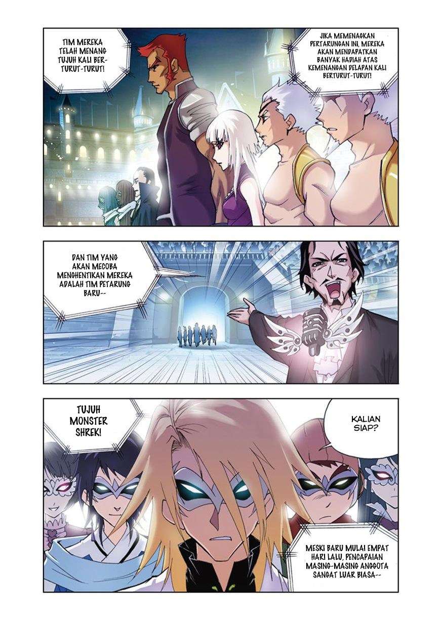 Soul Land Chapter 45 Gambar 7