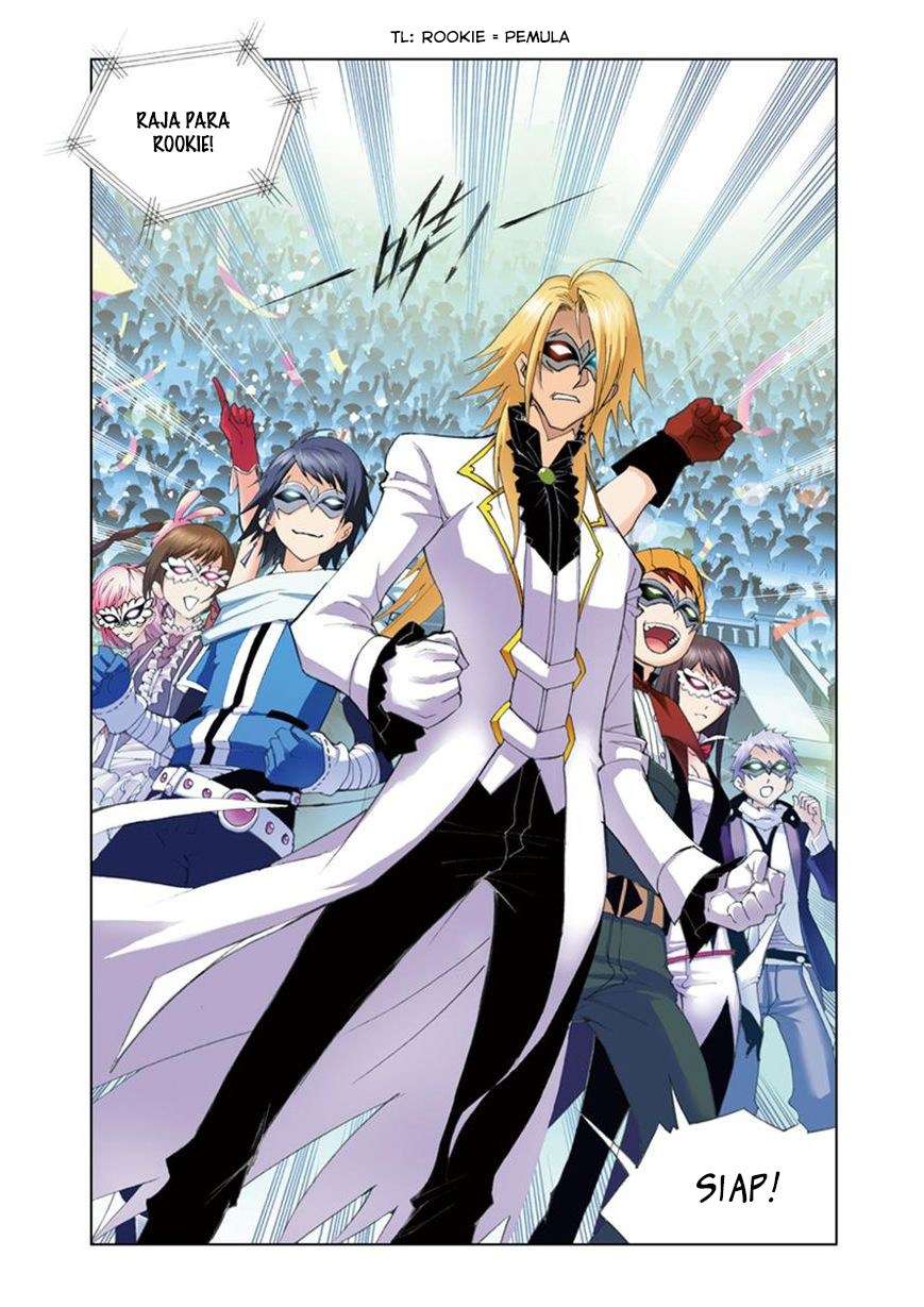 Soul Land Chapter 45 Gambar 8