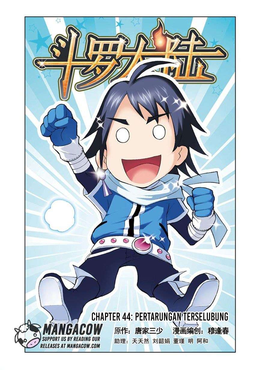 Baca Komik Soul Land Chapter 44 Gambar 1