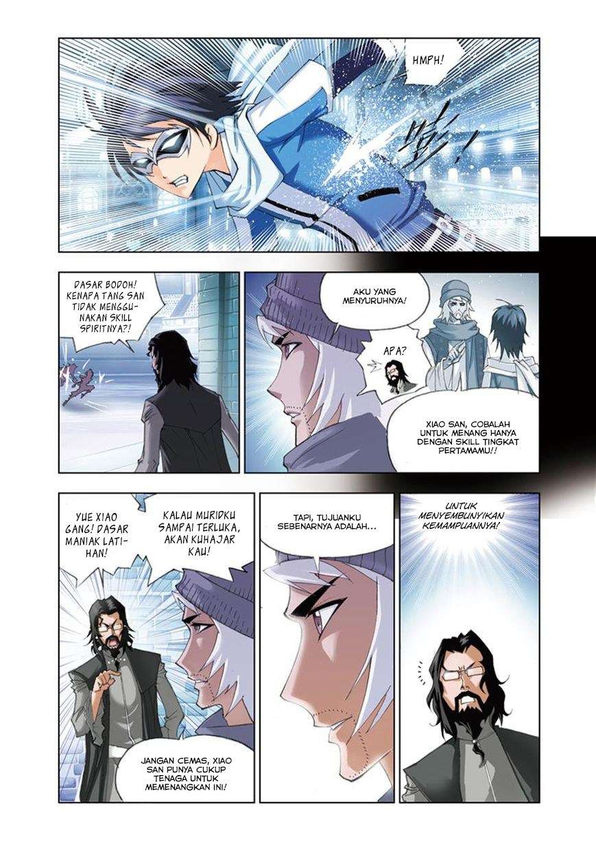 Soul Land Chapter 44 Gambar 10