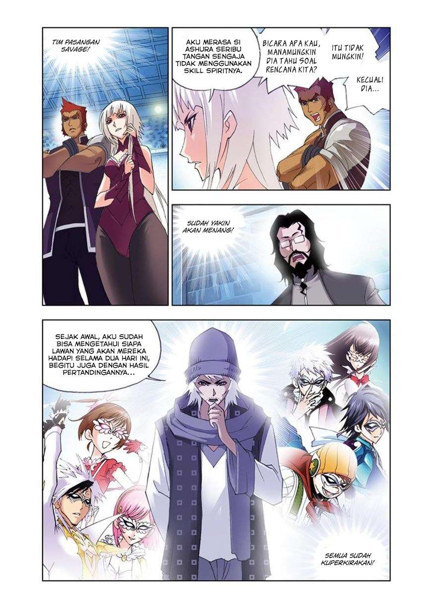 Soul Land Chapter 44 Gambar 12