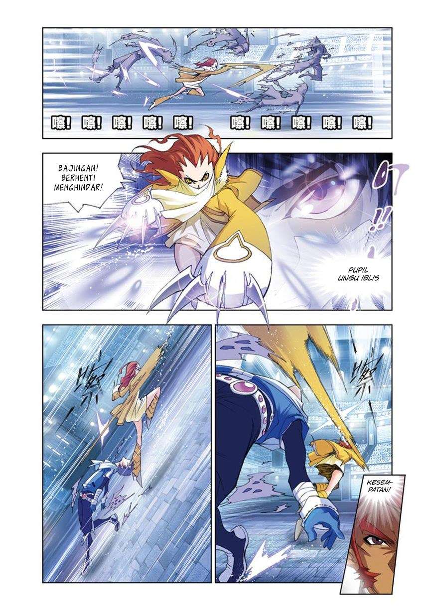 Soul Land Chapter 44 Gambar 13