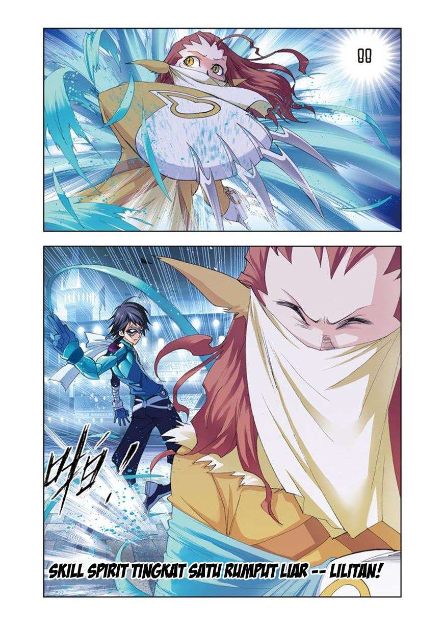 Soul Land Chapter 44 Gambar 14