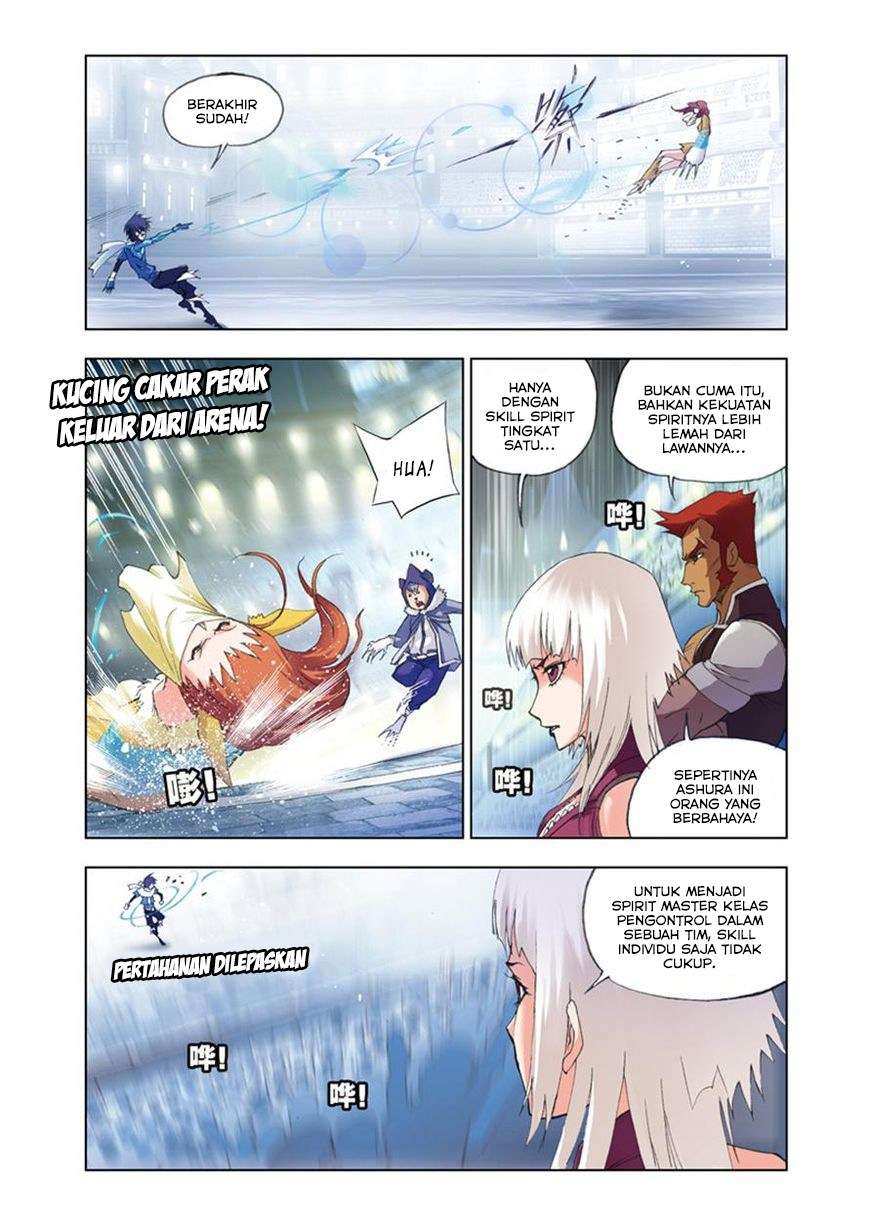 Soul Land Chapter 44 Gambar 15