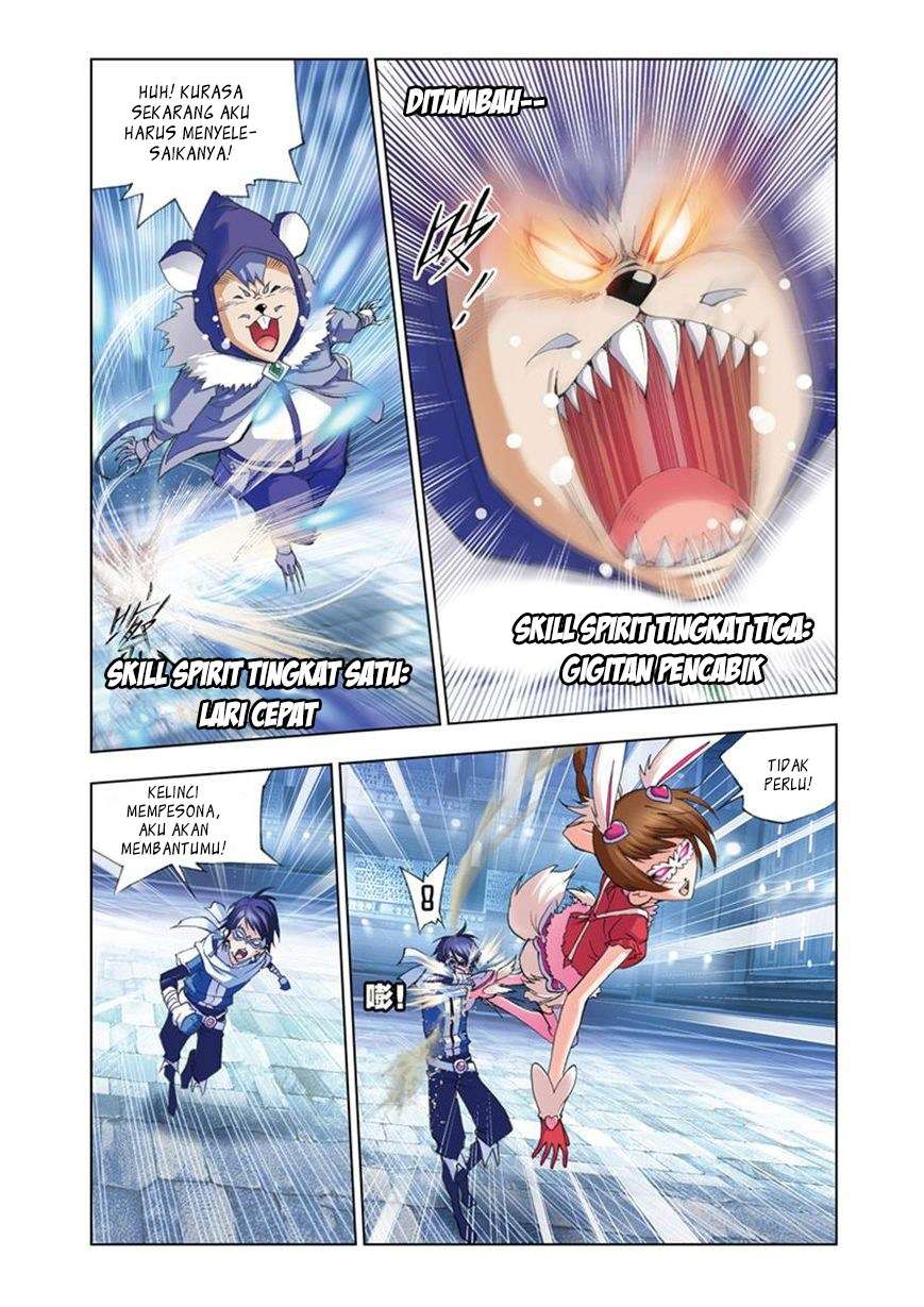 Soul Land Chapter 44 Gambar 16