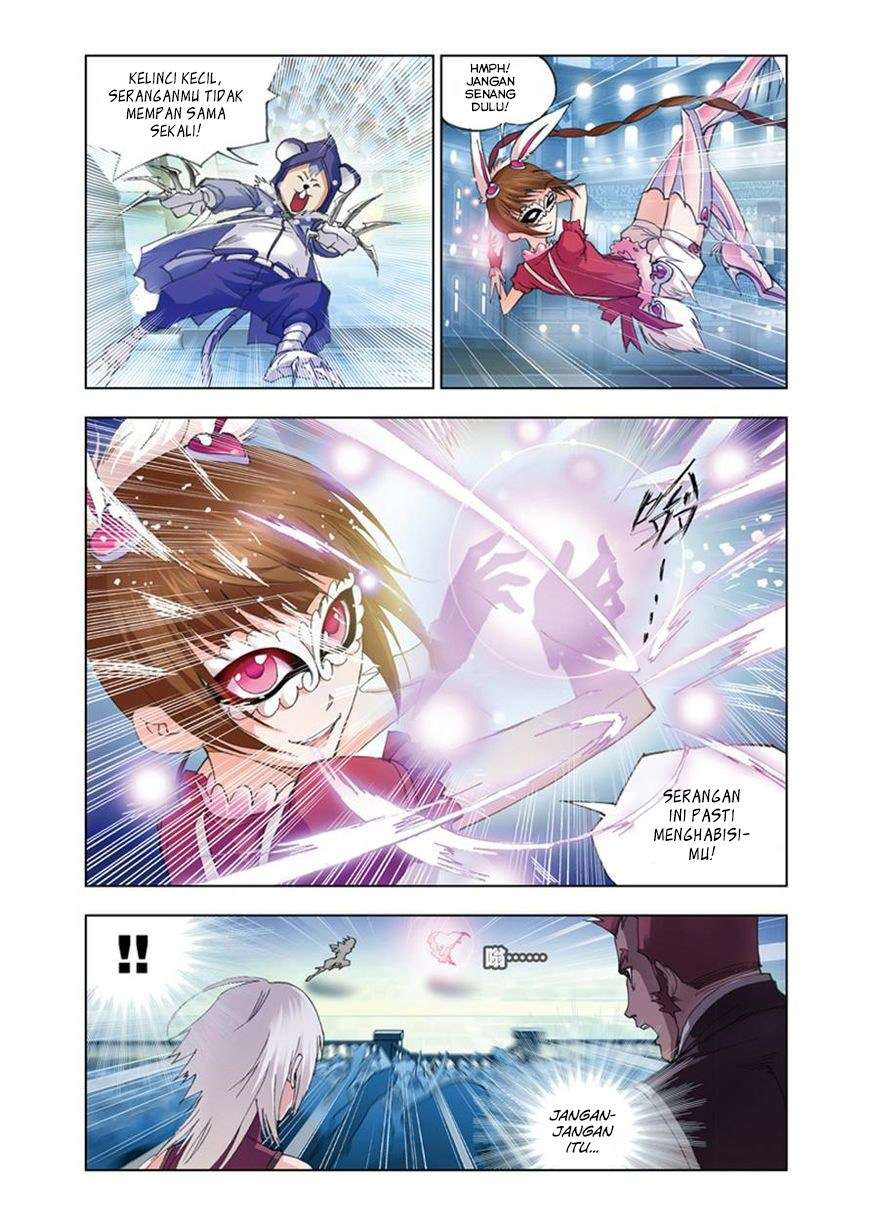 Soul Land Chapter 44 Gambar 18